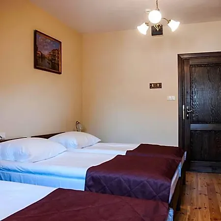 Hotel Pod Kogutkiem Krzywaczka