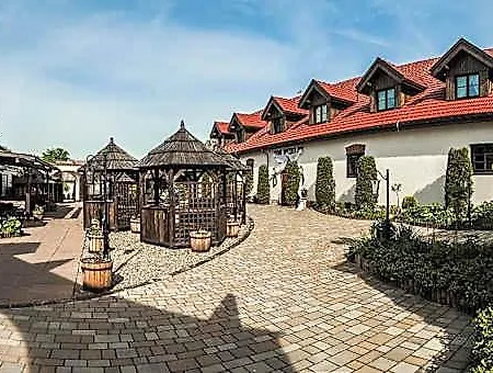 Hotel Pod Kogutkiem Krzywaczka