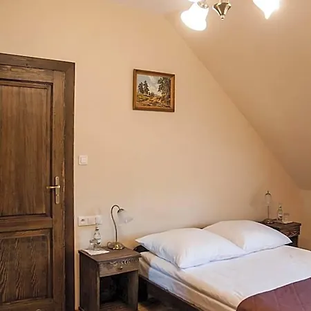 Pod Kogutkiem Krzywaczka