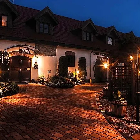 Pod Kogutkiem Hotel Krzywaczka