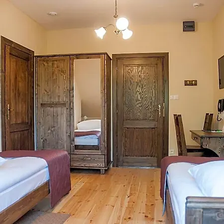 Pod Kogutkiem Hotel 3*