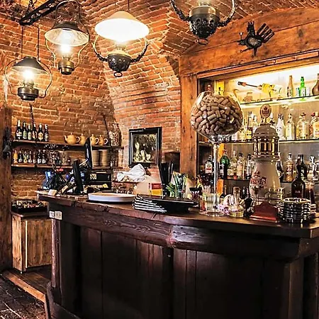 Hotel Pod Kogutkiem Krzywaczka