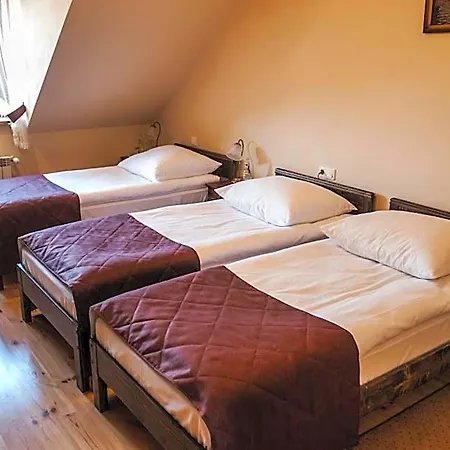 Pod Kogutkiem Hotel Krzywaczka