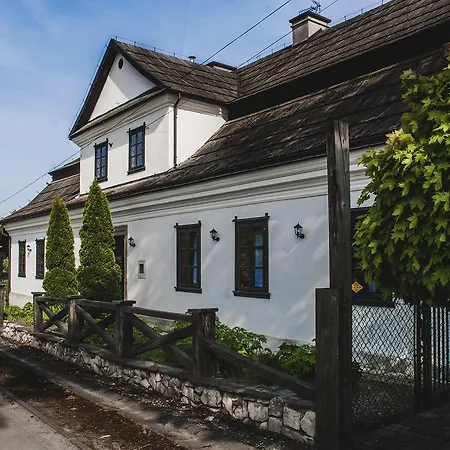 Pod Kogutkiem Hotell 3*