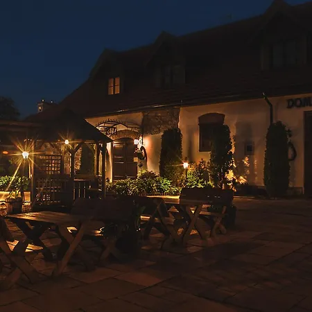 Hotel Pod Kogutkiem Krzywaczka