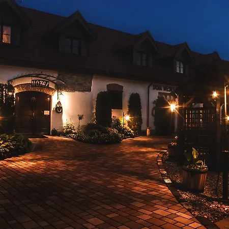 Pod Kogutkiem Krzywaczka