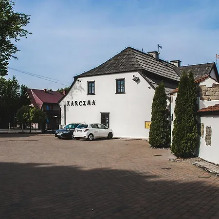 Pod Kogutkiem Hotel Krzywaczka