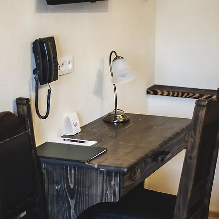 Pod Kogutkiem 酒店 Krzywaczka