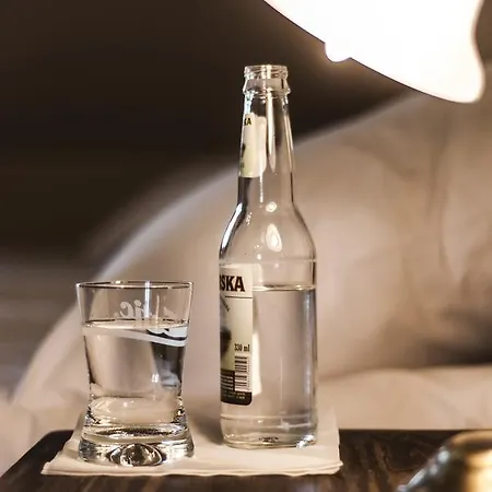 Pod Kogutkiem 酒店 Krzywaczka