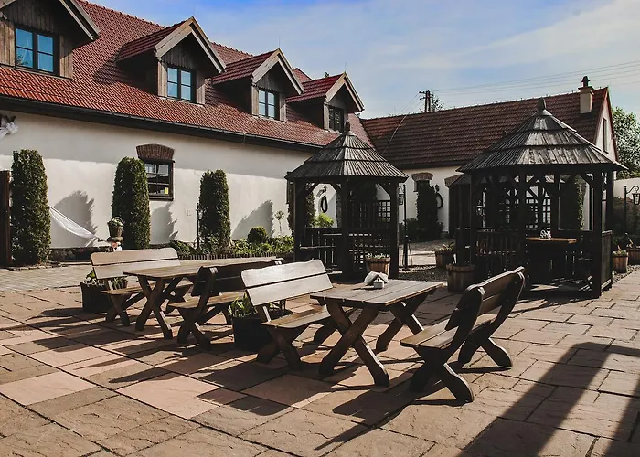 Hotell Pod Kogutkiem Krzywaczka