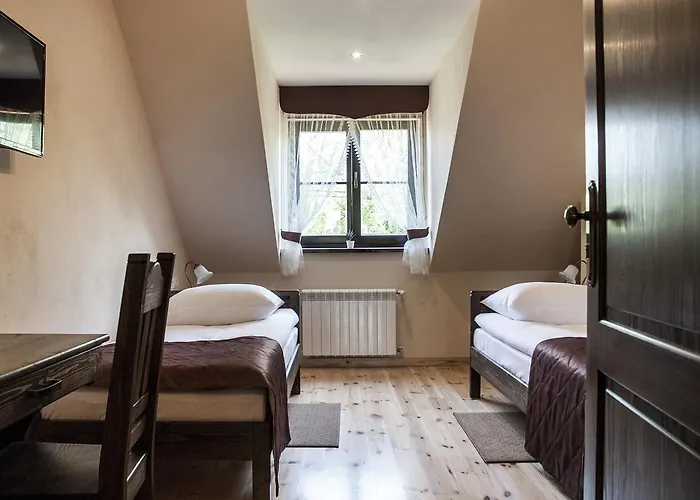 Pod Kogutkiem 3* Krzywaczka