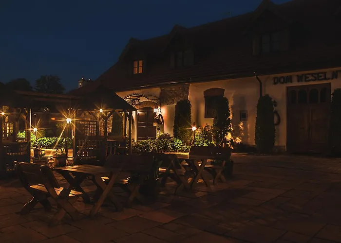 Hotell Pod Kogutkiem Krzywaczka