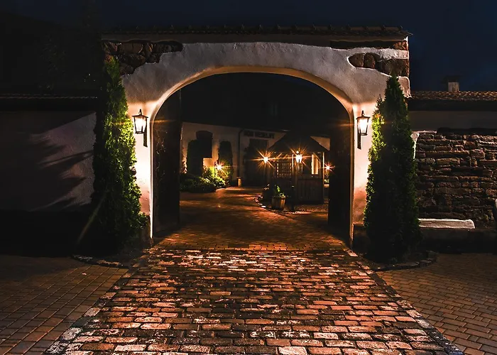 Hotell Pod Kogutkiem 3*