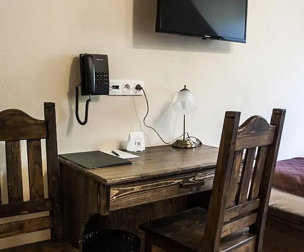 Hotell Pod Kogutkiem 3*