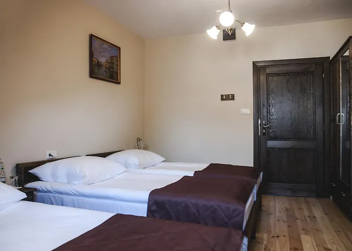 Hotell Pod Kogutkiem 3*